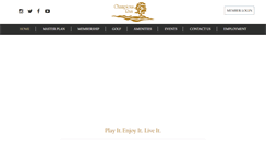Desktop Screenshot of championsomaha.com